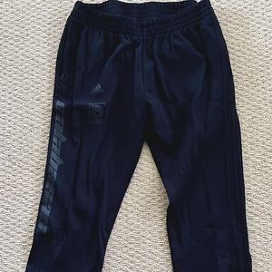 Adidas Yeezy Calabasas Track Pants - size Medium - color Black on Black